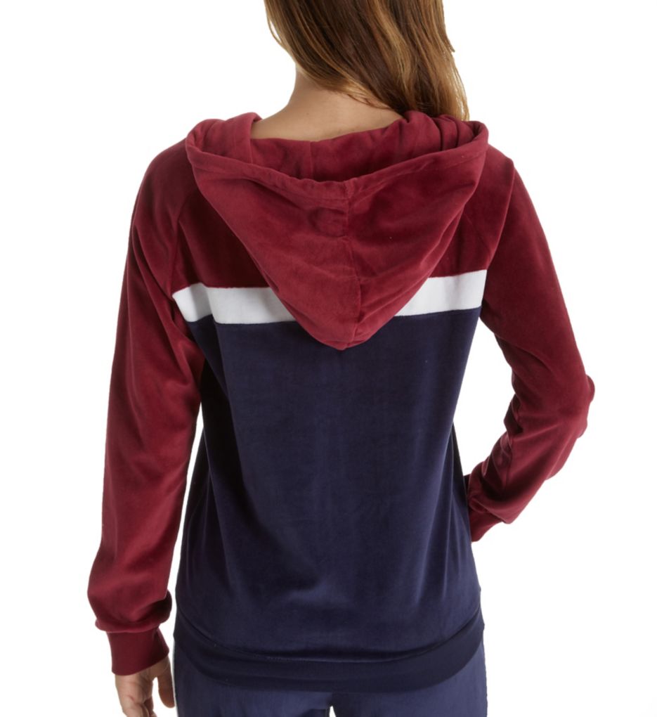 Track Star Zip-Up Jacket