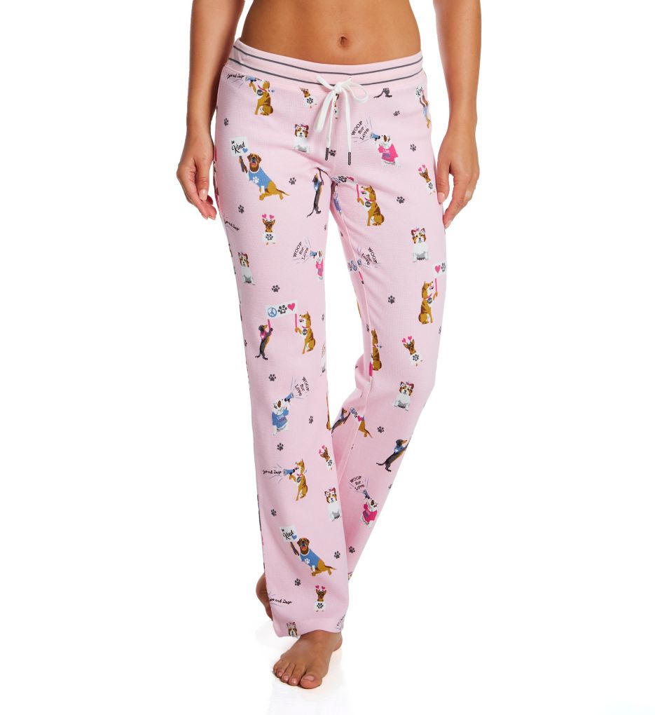 Woof for Love Thermal Sleep Pant-fs