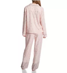 Digity Dots Matte Satin PJ Set