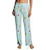 PJ Salvage Let's Drink About It Butter Jersey Sleep Pant RHLDP1 - Image 1