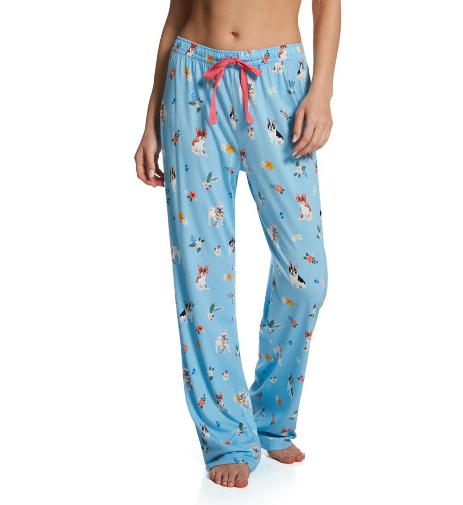 Playful Prints Spring Pups Sleep Pant