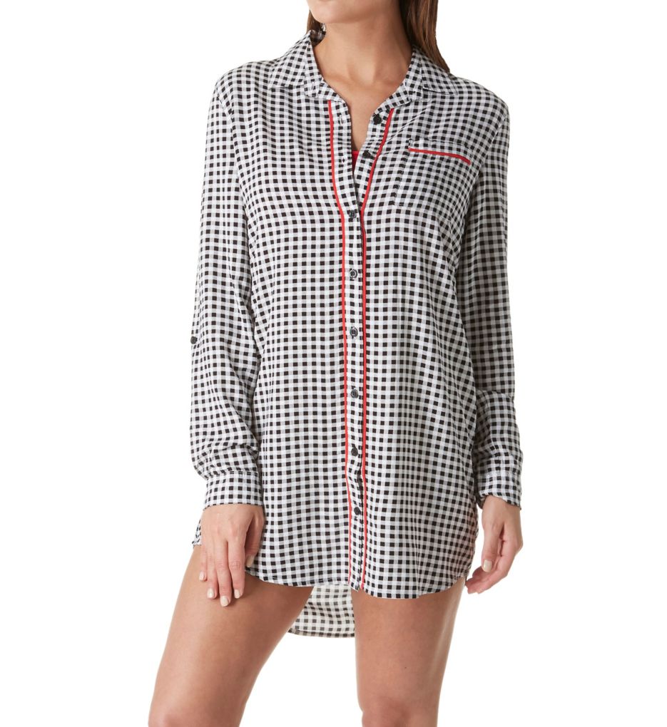 Rock n' Roses Sleepshirt-fs