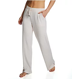 Jammie Essentials French Terry Sleep Pant Oatmeal L