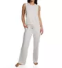 PJ Salvage Jammie Essentials French Terry Sleep Pant RIJEP - Image 4