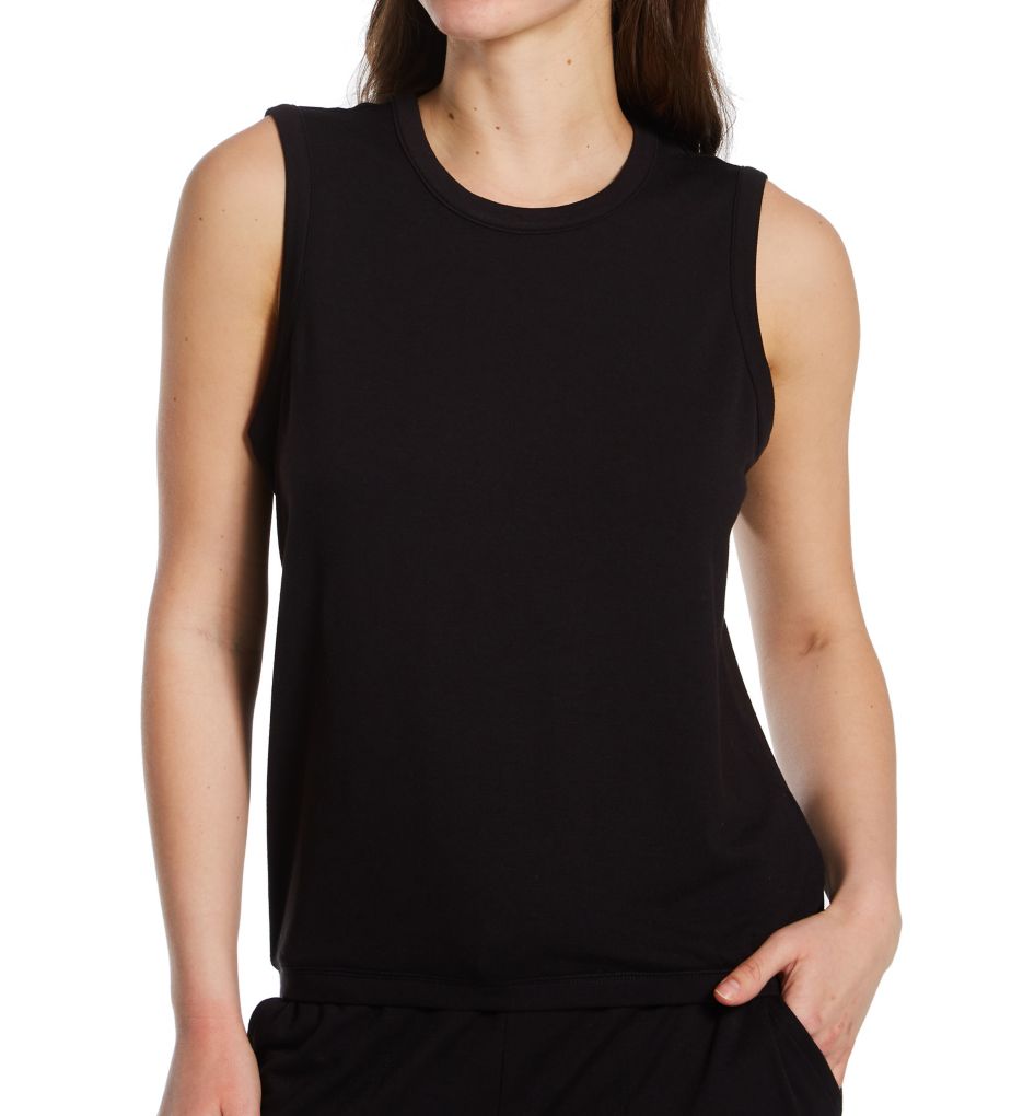 Jammie Essentials French Terry Tank Top-gs