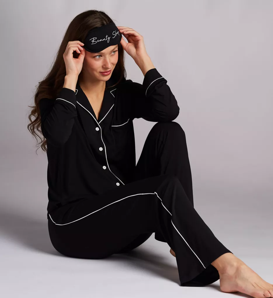 Modal Black 3PC PJ Set