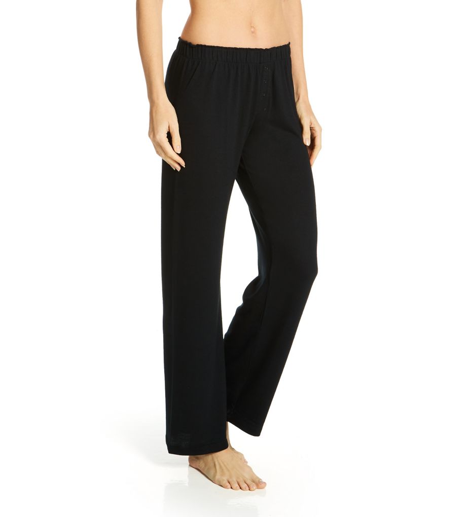  Black Lounge Pants