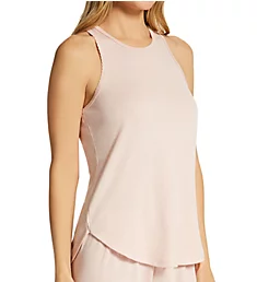 Reloved Lounge Tank Top Pink Clay S