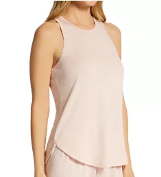 Reloved Lounge Tank Top Pink Clay M