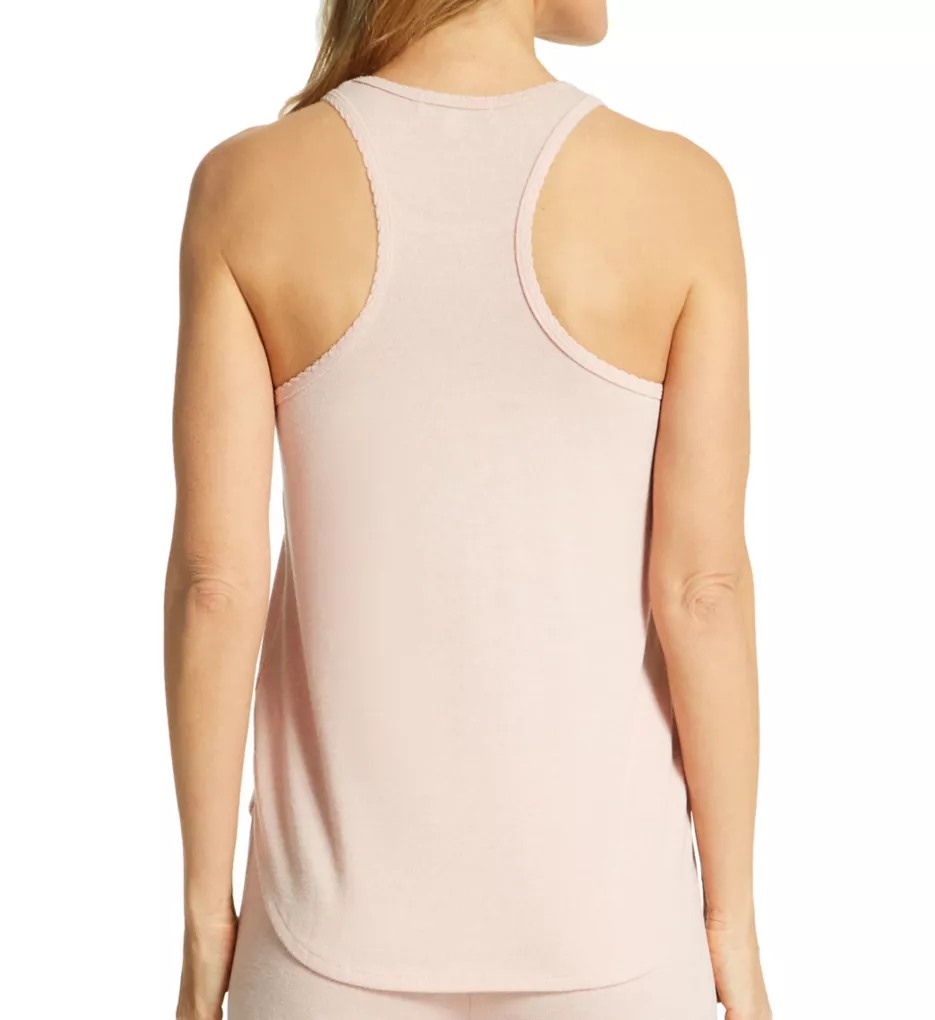 Reloved Lounge Tank Top Pink Clay M