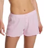 PJ Salvage Textured Essentials RIb Peachy Short RITES