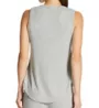 PJ Salvage Textured Essentials Rib Peachy Tank Top RITETK - Image 2