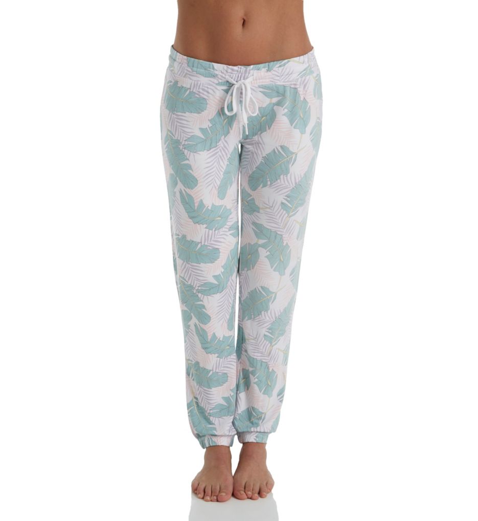 Beach Please Palm Tree Pant-fs