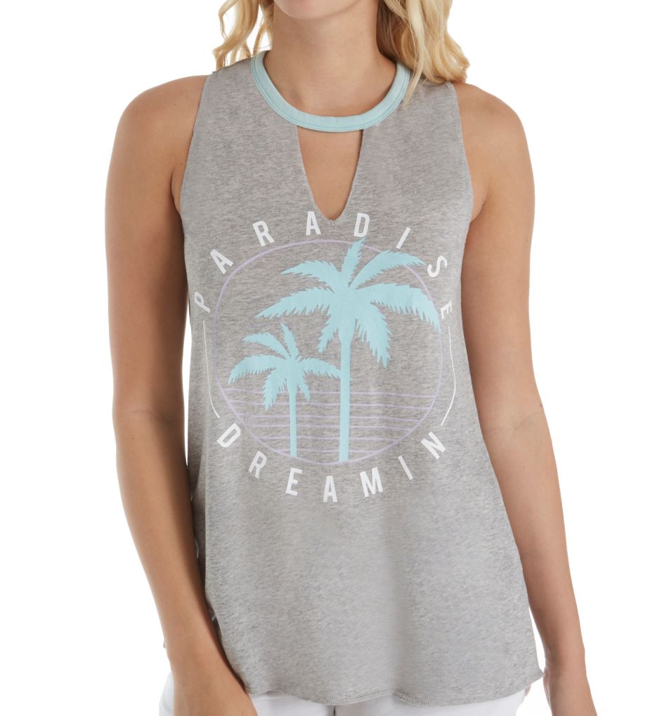 Beach Please Paradise Dreamin Tank-fs