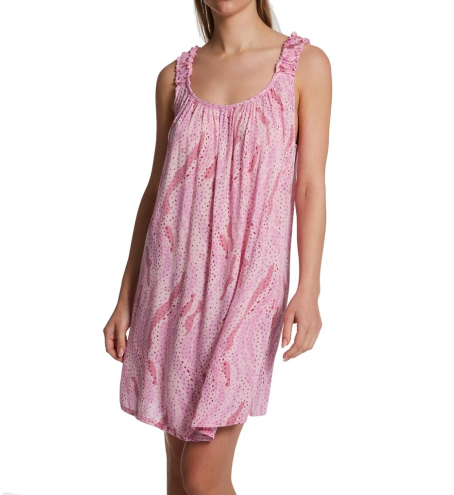 Pink Chemise Nightie For Her – P.J. Salvage