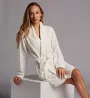 PJ Salvage Cable Knit Chenille Robe RKCKR - Image 4