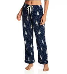 Chill Out Flannel PJ Pant Night Sky L