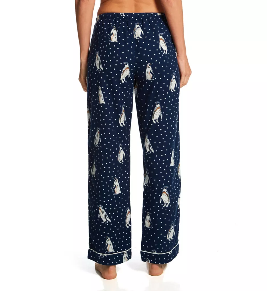 Chill Out Flannel PJ Pant Night Sky L