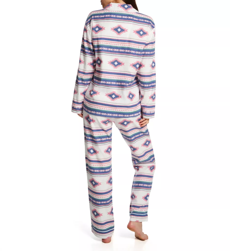 PJ Salvage Desert Dreamer Cotton Flannel PJ Set RKFLPJD - Image 2