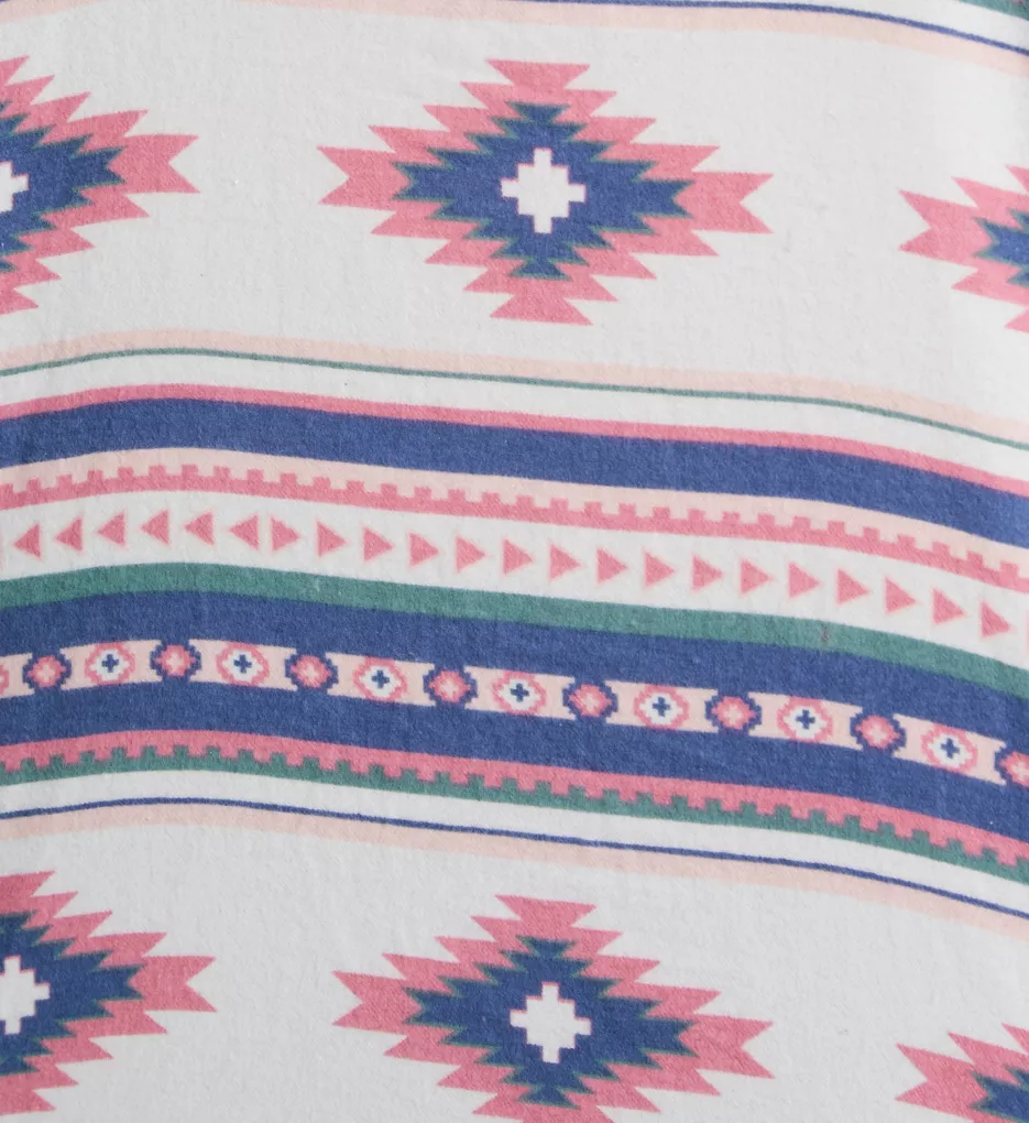 PJ Salvage Desert Dreamer Cotton Flannel PJ Set RKFLPJD - Image 7