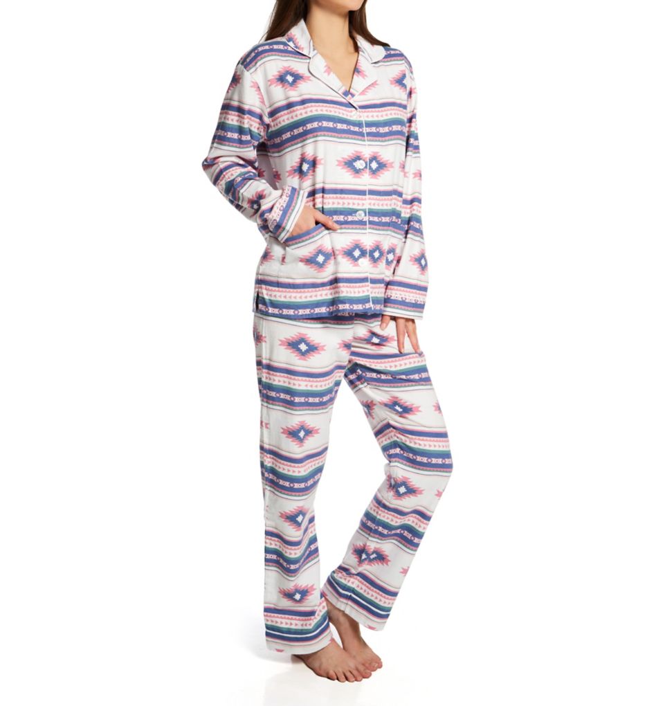 Desert Dreamer Cotton Flannel PJ Set-fs