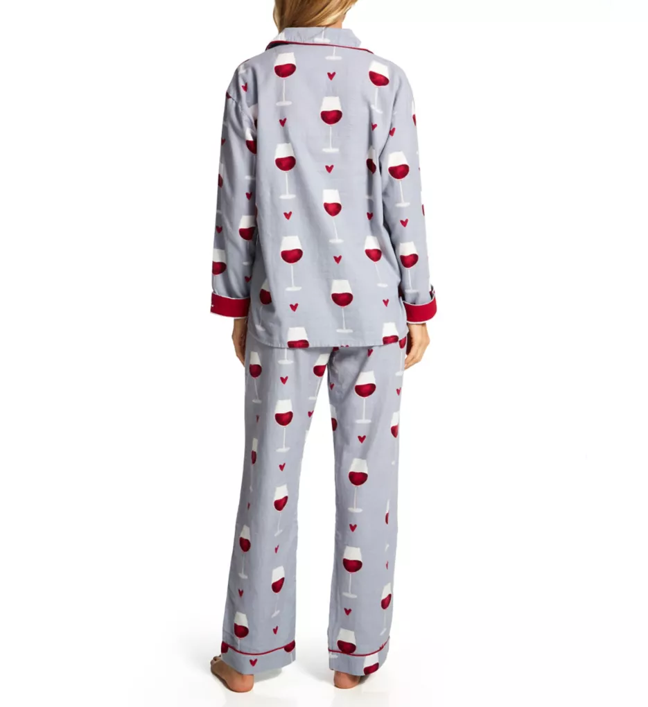 Kayanna Christmas Truck Flannel Pajama – Indulge Boutique