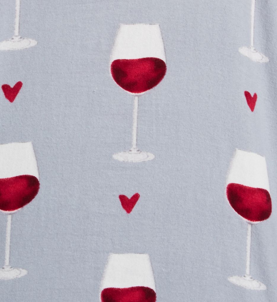 Wine glass pajama online set