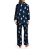 PJ Salvage Chill Out Cotton Flannel PJ Set RKFLPJO - Image 2