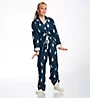 PJ Salvage Chill Out Cotton Flannel PJ Set RKFLPJO - Image 8