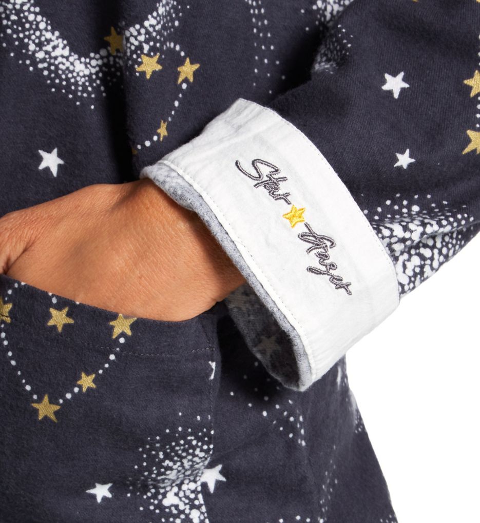 Star Gazer Cotton Flannel PJ Set-cs2