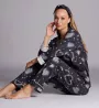 PJ Salvage Star Gazer Cotton Flannel 3-Piece PJ Set RKFLPJS - Image 7