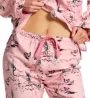 PJ Salvage Wild Heart Cotton Flannel PJ Set RKFLPJW - Image 7