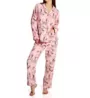 PJ Salvage Wild Heart Cotton Flannel PJ Set RKFLPJW - Image 1