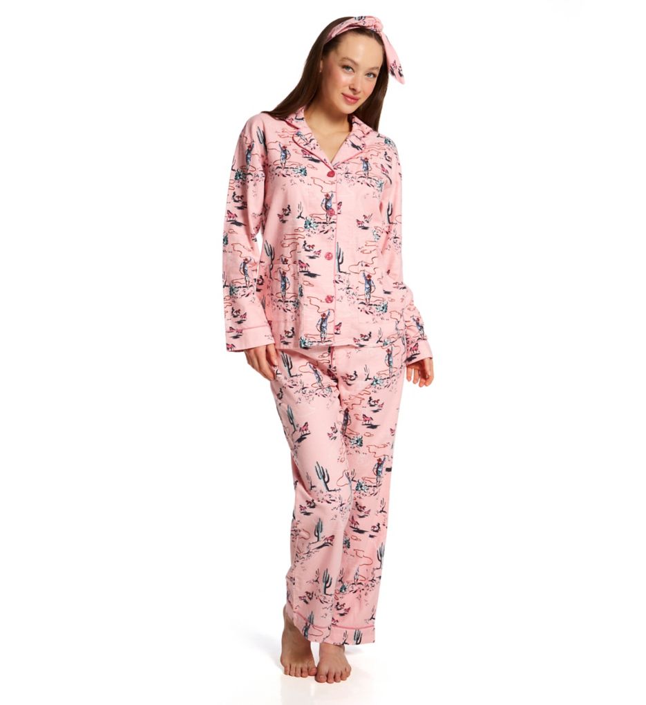 Adr Women's Floral Print Pajamas With Pockets, Button Down Pj Set Blue  White Floral X Large : Target