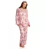 PJ Salvage Wild Heart Cotton Flannel PJ Set RKFLPJW