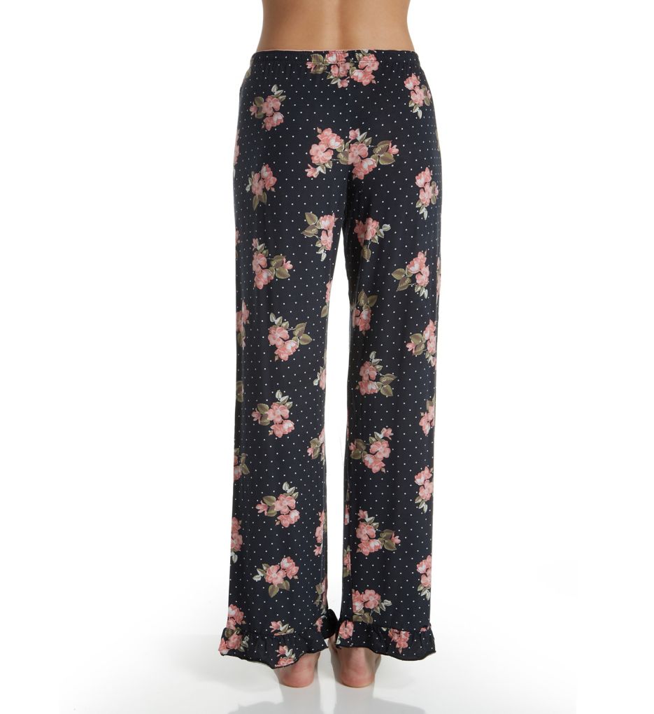 Luxe Affairs Floral Dot PJ Pant