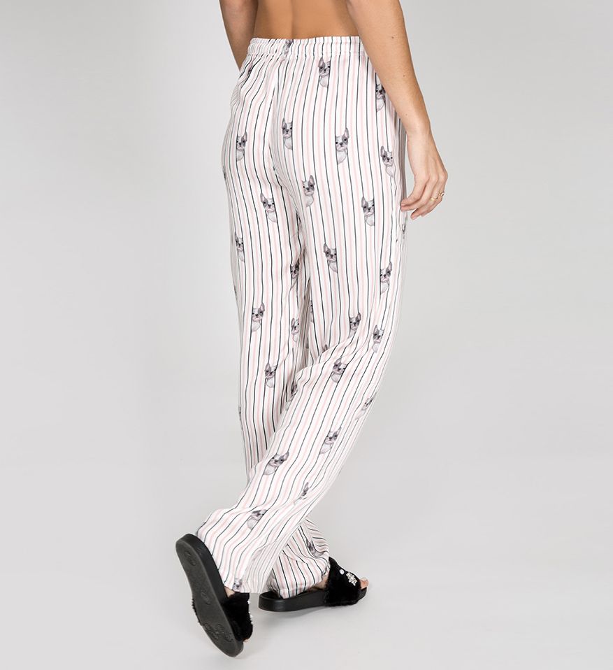 Luxe Affairs Doggy PJ Pant