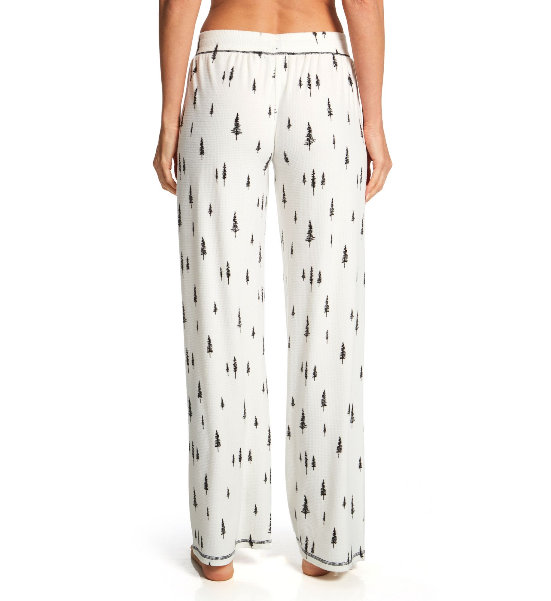 PJ Salvage May the Forest be With You Sleep Pant RKMFP1 - Image 2