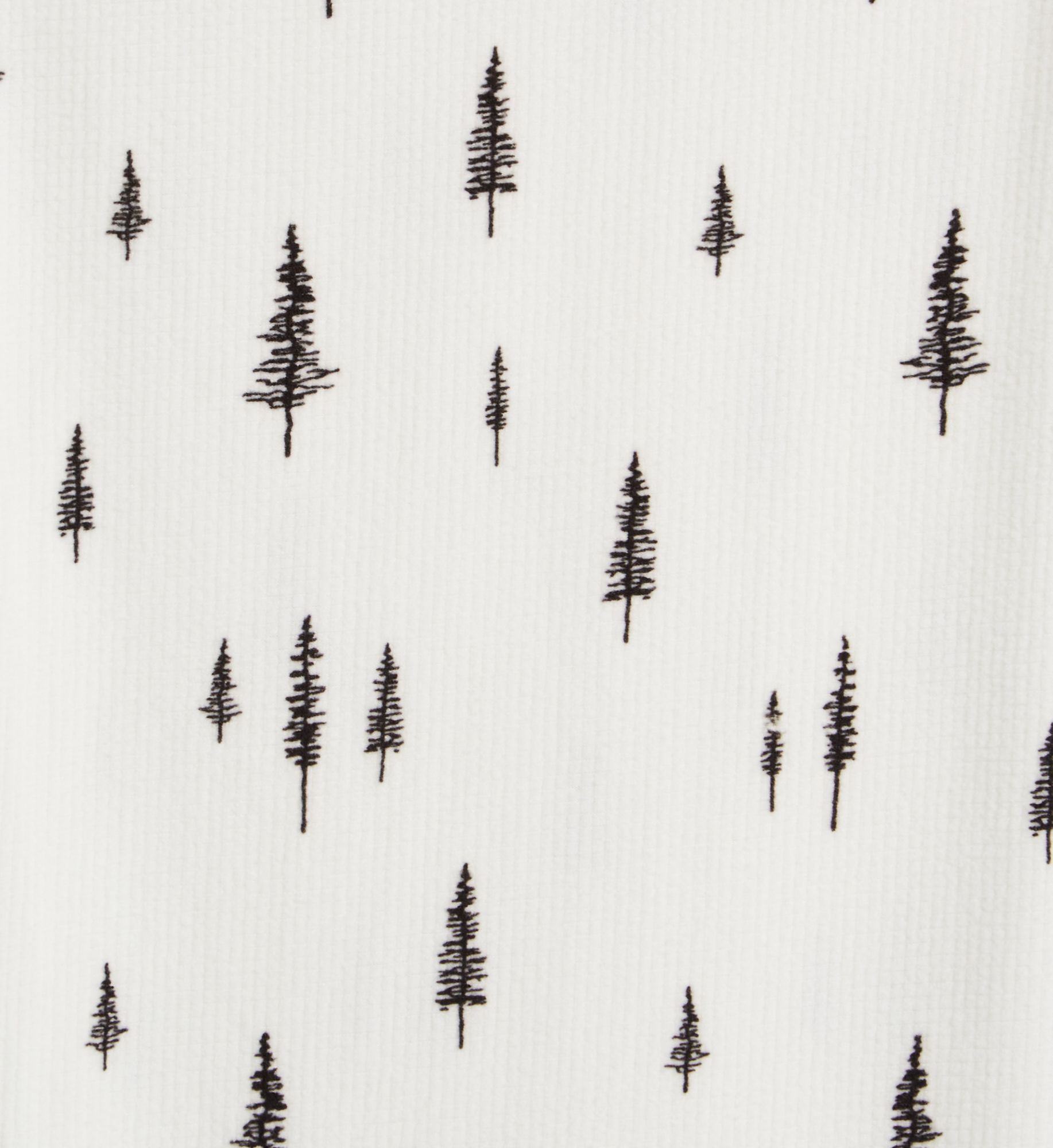 PJ Salvage May the Forest be With You Sleep Pant RKMFP1 - Image 3