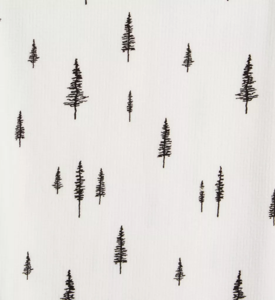May the Forest be With You Sleep Pant Ivory L