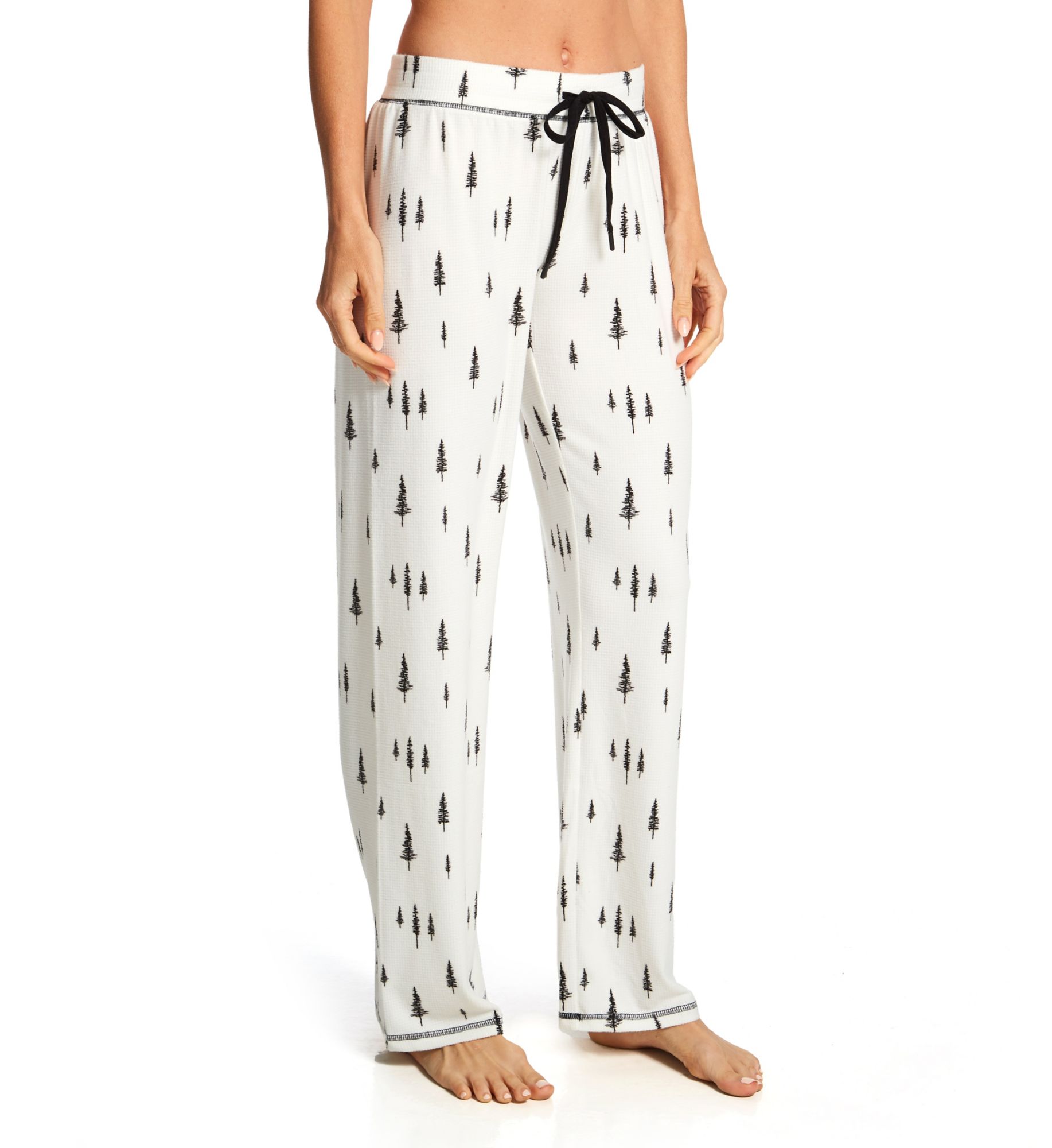 PJ Salvage May the Forest be With You Sleep Pant RKMFP1 - Image 1