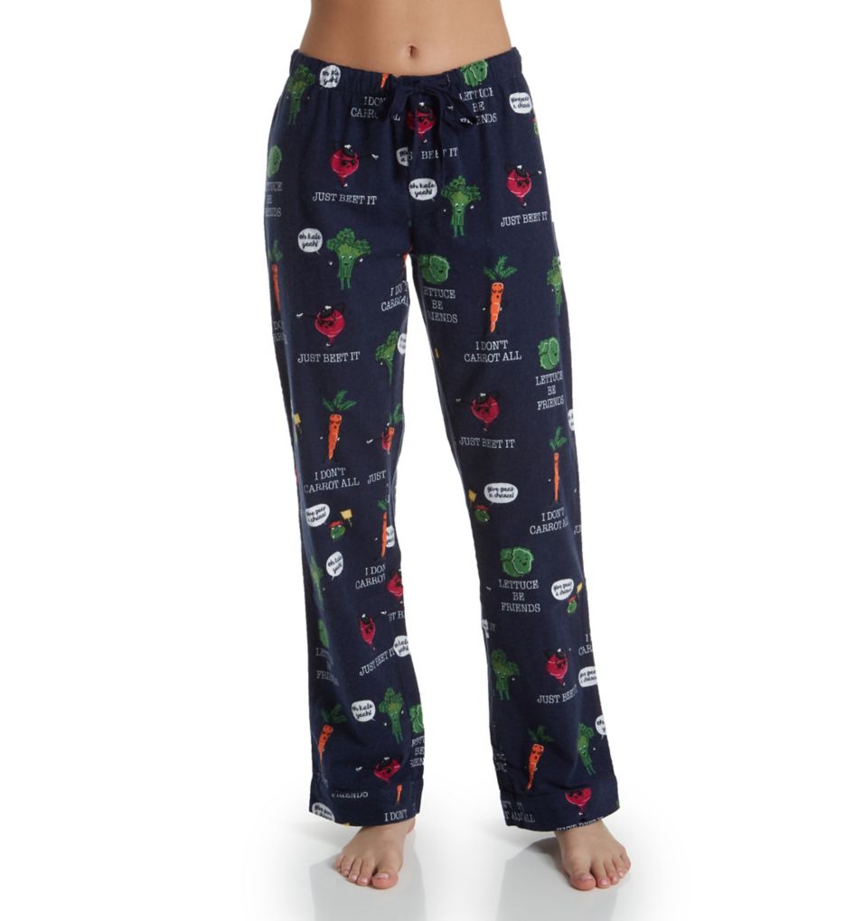 Flannels Veggie PJ Pant-fs