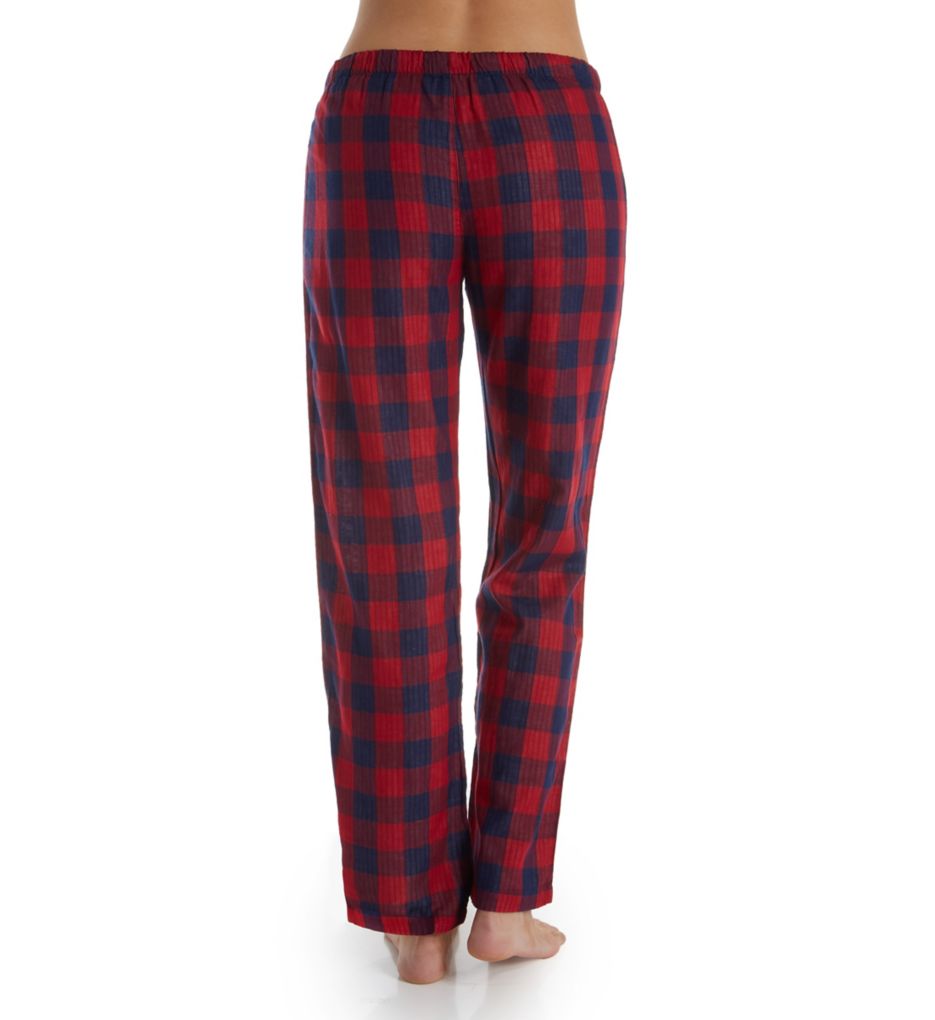 Winter Escape Buffalo Check Pant