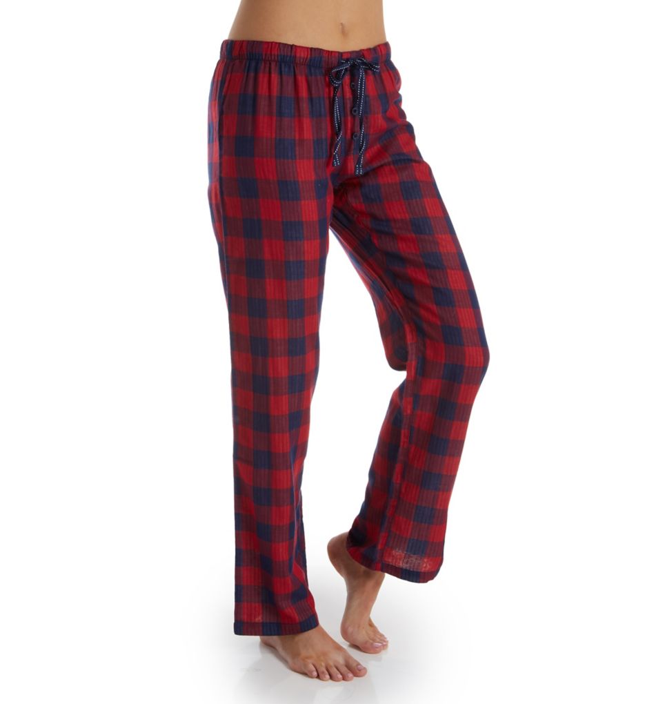 Winter Escape Buffalo Check Pant-gs