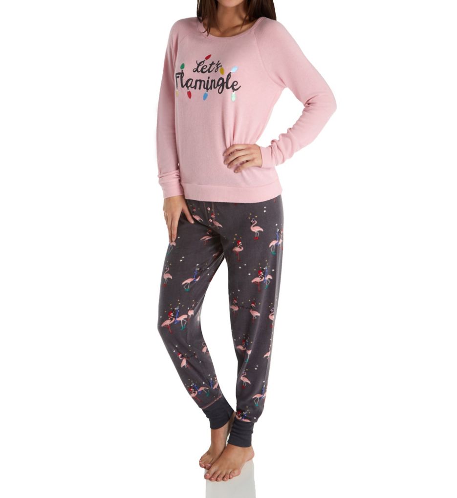 Let's Flamingle Jogger Pant-cs2