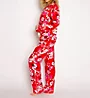 PJ Salvage Watercolor Bloom Long Sleeve and Pant PJ Set RMWBLS1 - Image 2