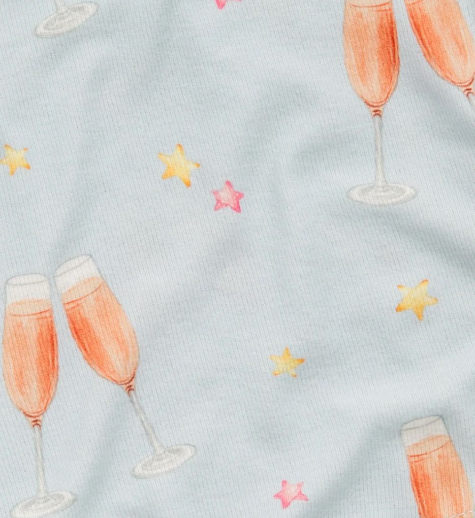 PJ Salvage You had me at Rose Jersey Sleepshirt RMYHNS - Image 3