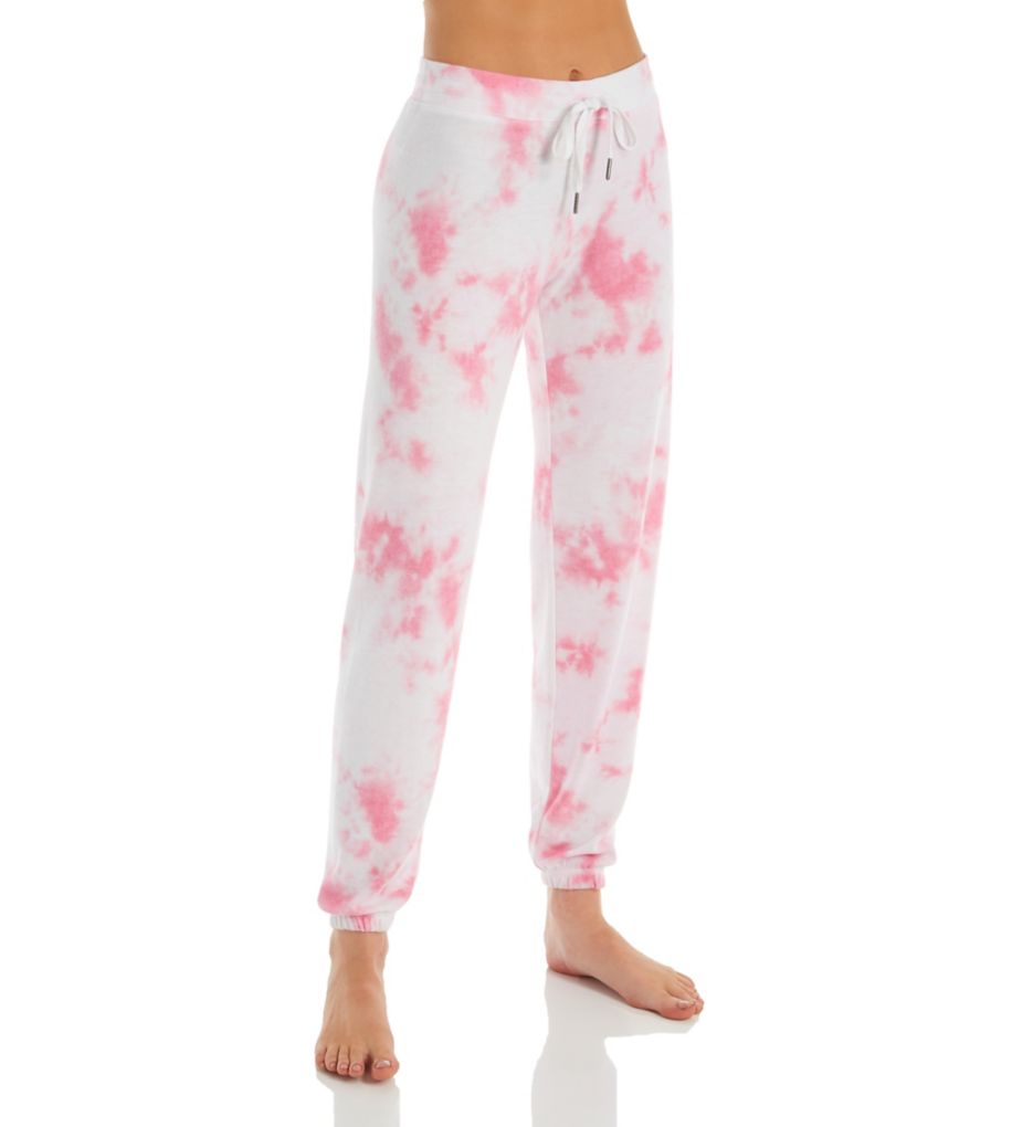 pj salvage tie dye jogger