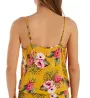 PJ Salvage Tahitian Tropics Button Front Camisole ROTTC - Image 2