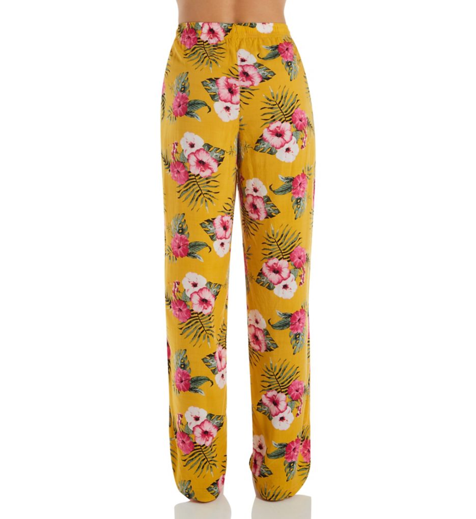 Tahitian Tropics Floral Pant